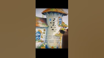 Deep Paint - Addon for Blender - Grease Pencil Modeling and Paint