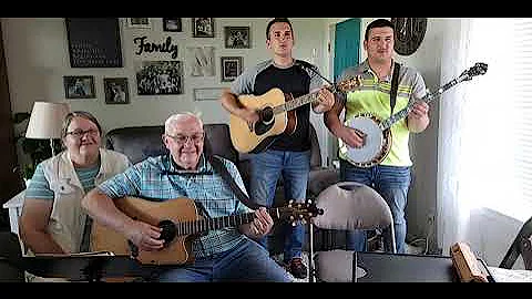 #307 Living Room Singalong with Mark and Ruth May ...