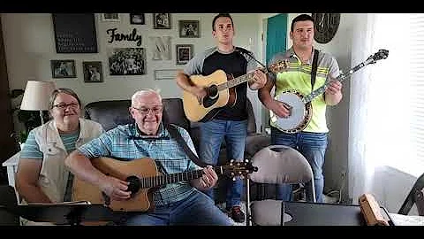#307 Living Room Singalong with Mark and Ruth May ...