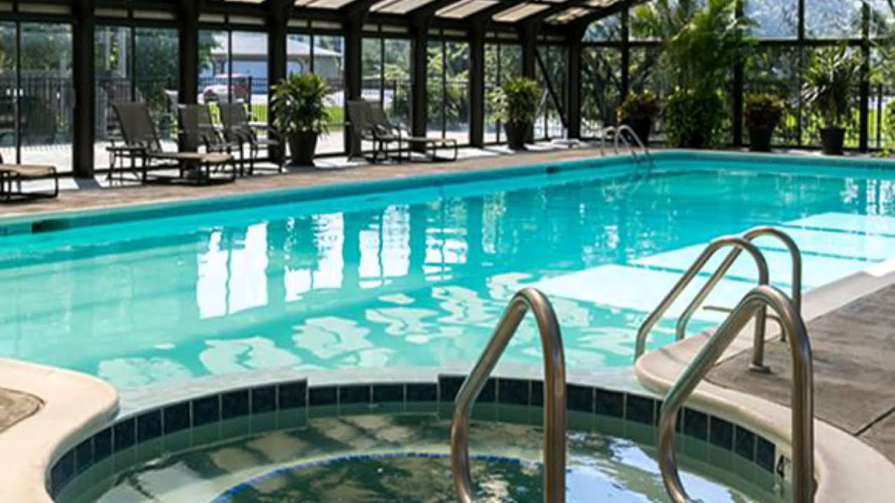 Apartment Tour Brookdale on the Park YouTube