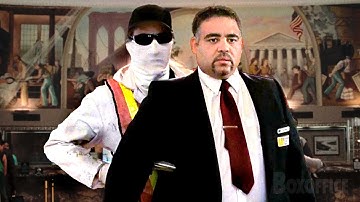 銀行強盗をスムーズに行う方法 | インサイド・マン | 映画シーン