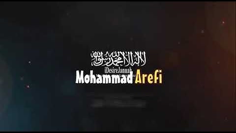 تلاوت خیلی زیبا و بی نظیر  سوره ملک