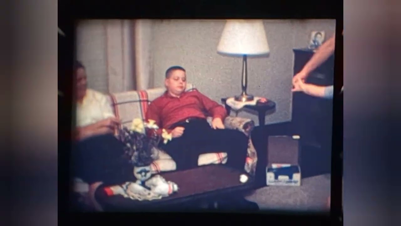 Home movies from the 60s