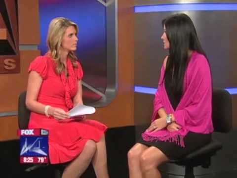 FOX Good Day Live Segment on The Little Black Dres...