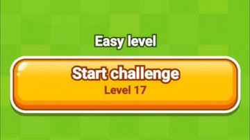 Funny Screw | Easy Level - Level 17