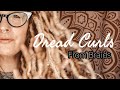 How to Curl Your Dreadlocks