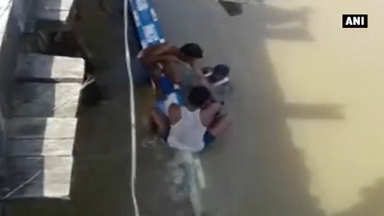 Assam: Boat Carrying 200 People Capsizes In Kolohi River