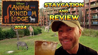 Disneys Animal Kingdom Lodge Tour and Review 2024