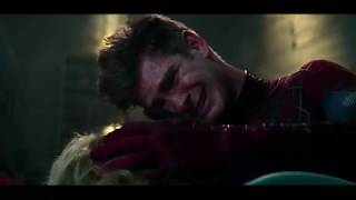Video thumbnail of "So Far Away - The Amazing Spider-Man 2 (2014) - Gwen Stacy's Death Scene"