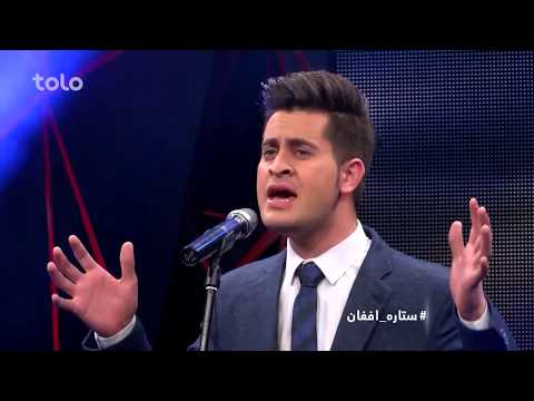 هارون رسولی گل سوری مرحلۀ ۱۰ بهترین     13  10