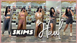 EN VERDAD VALEN LA PENA LAS PRENDAS?! 🤨 SKIMS TRY ON HAUL! 🙋🏻‍♀️