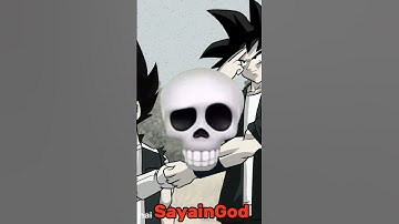 Goku and Vegeta Play in Squid Game Edit #dragonball #dragonballedit #squidgame #squidgameedit