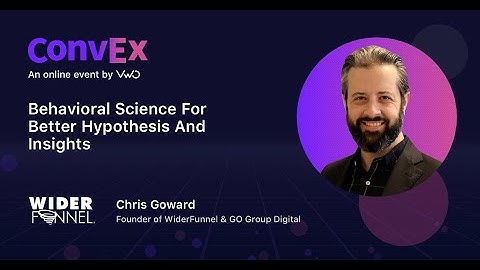 Behavioral Science For Better Hypothesis And Insights