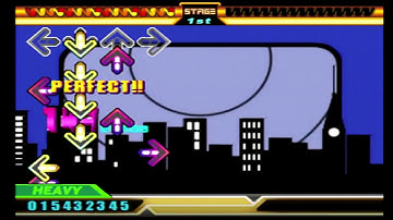DDRMAX 2 DanceDanceRevolution- I Was the One