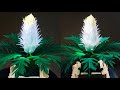 Beautiful Flowers Making With Paper | Making Paper Flowers Step By Step | DIY Paper Flowers
