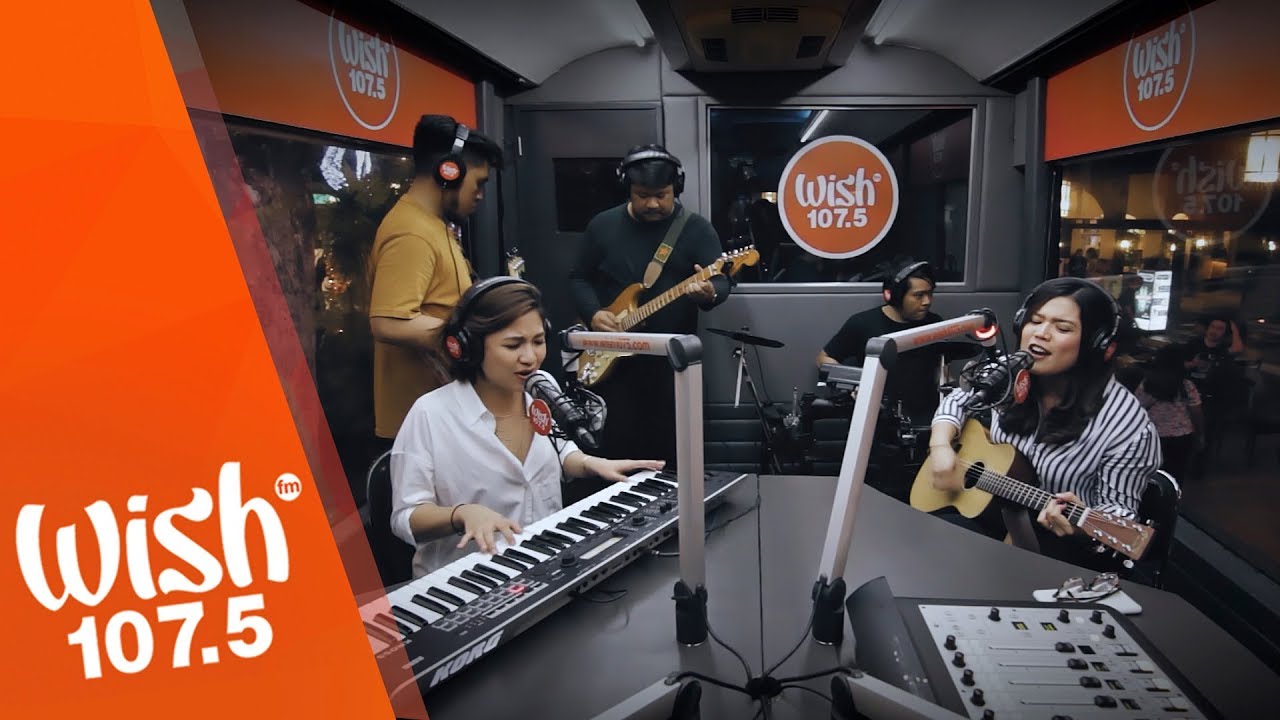 leanne naara perform rest live on wish 107 5 bus leanne naara perform rest live on wish 107 5 bus