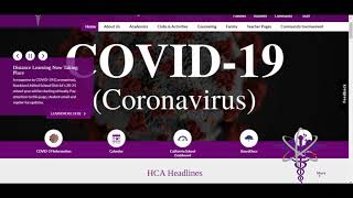 HCA Application Location - Where to find the Health Careers Academy Application Location