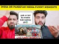 Pakistani And Indian News Reporters Funny Moments | Pakistani Bros Reactions |