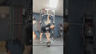 kettlebell Windmill