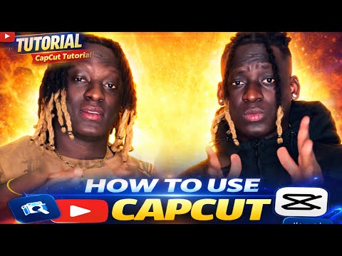 TUTORIAL_Koman Pou fè Montage Double Sou Telfòn ou ( CapcutEdit)