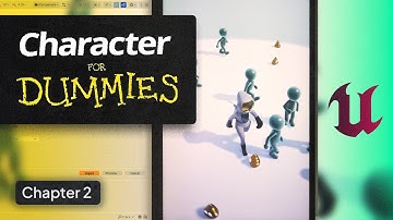 Import Skeletal Mesh & Animations | Unreal Engine Characters for Dummies