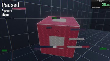 Grey-Box Testing Any% Inbounds Speedrun - 1m 13s 047ms PB