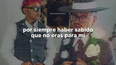 Nanpa Básico, Beéle - Hasta Aquí Llegué (Letra)