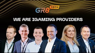 GR8 Tech - We Are iGaming Providers