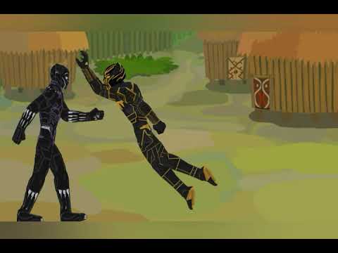 Killmonger vs black