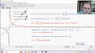 Bir Fonksiyonun Tersi