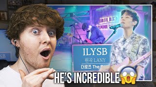 HE'S INCREDIBLE! (The Rose - 'ILYSB' Live Performance | Reaction) Resimi