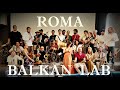 Serbian gypsy wedding oek  balkan lab orchestra feat stevic sava cergar