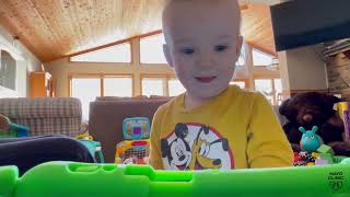 Mayo Clinic Minute - Mayo Clinic expert on screen time do's and don'ts for your toddler's brain
