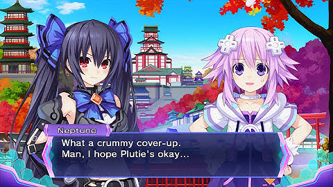 Hyperdimension Neptunia Re;Birth 3 (PC, Let