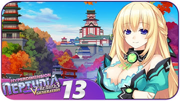 Hyperdimension Neptunia Re;Birth 3 (PC, Let