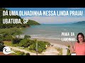 Conheça a Praia da Lagoinha em Ubatuba, SP - Brasil