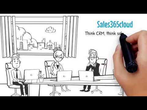 sales365cloud - think CRM, think sales365cloud - YouTube