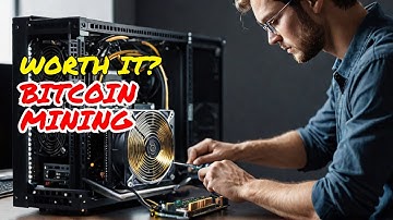 The truth about Bitcoin mining profitability in 2025 #crypto