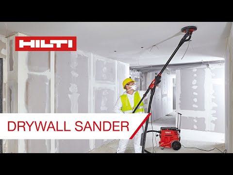 NEW: Hilti Drywall