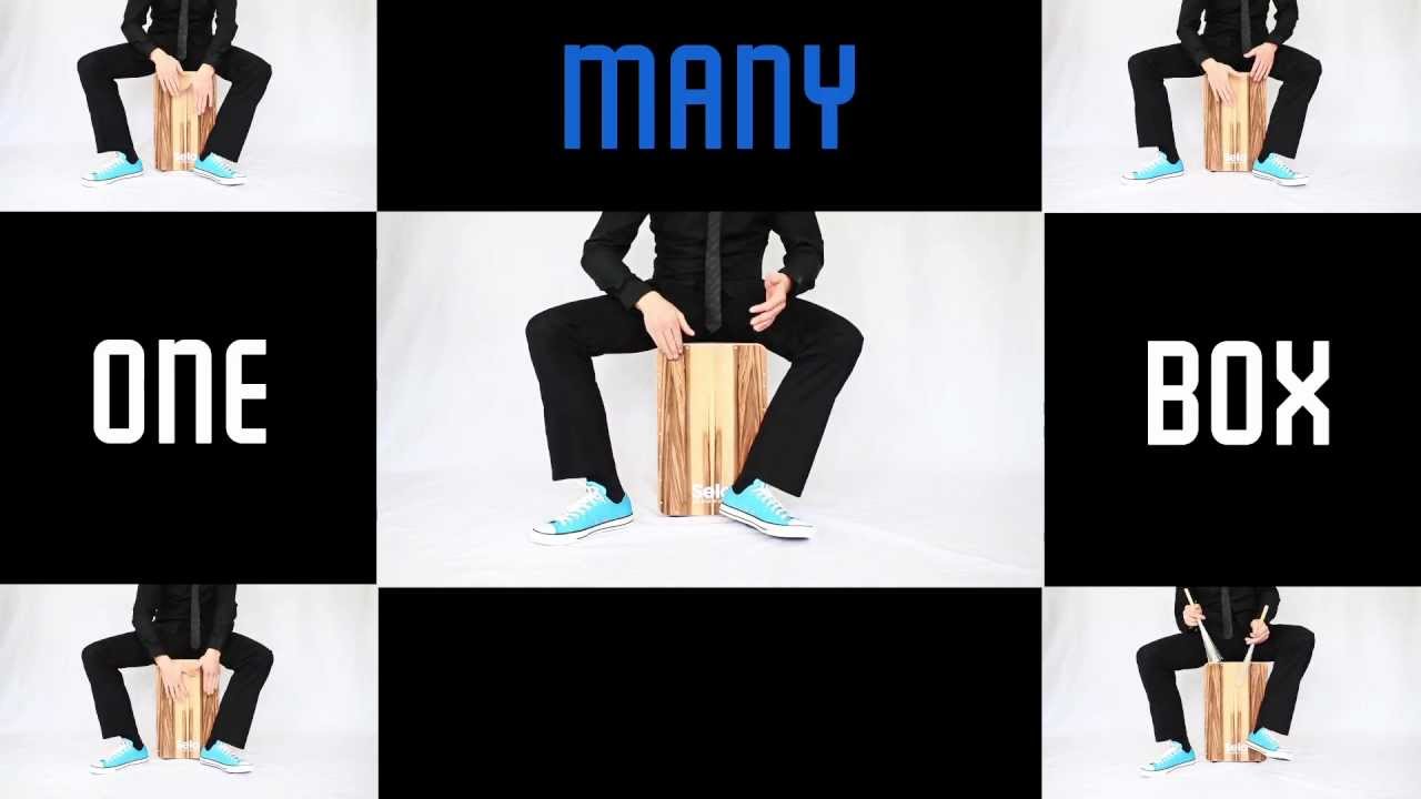 One Box, Many Styles YouTube