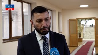 Նարեկ Սամսոնյանի հացադուլով մտահոգվում եմ, կոչ եմ անում դադարեցնել. ՔՊ պատգամավոր
