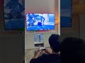 PRAGMATA on PS5 + LG 65" QLED is UNREAL! 😱 #shorts #Pragmata #ps5 #qled