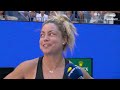 Renata Zarazua On-Court Interview | 2025 US Open Round 1