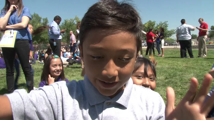 Eclipse Welcomes Denver Kids Back to School