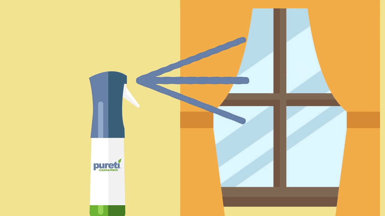 PURETi: Use the Power of Light to Clean Your Air