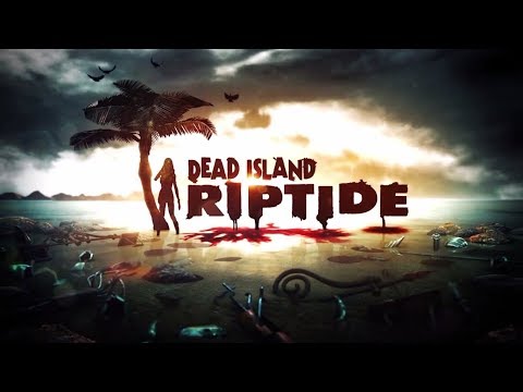 Dead Island Riptide тест на ноутбуке