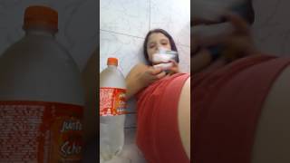 A Menina Que Sofria 5 -A Fuga.