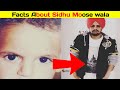 Facts about Sidhu Moose wala | Unknown Facts 🤔 By Sayar Tv #shorts