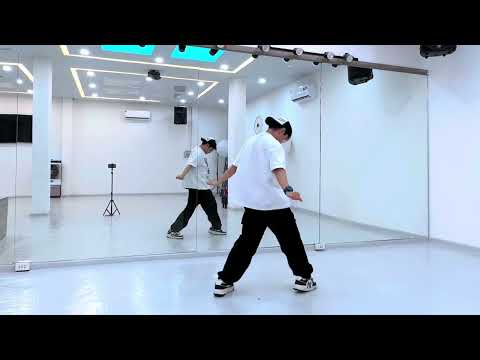 FIRE BURNING Dance