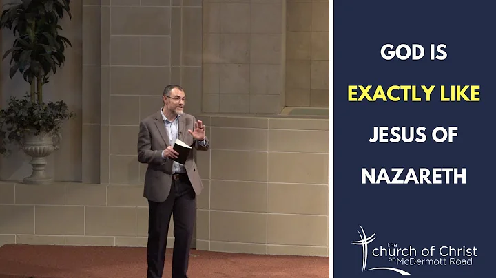 Jesus, the Word of God (John 1:1-18)